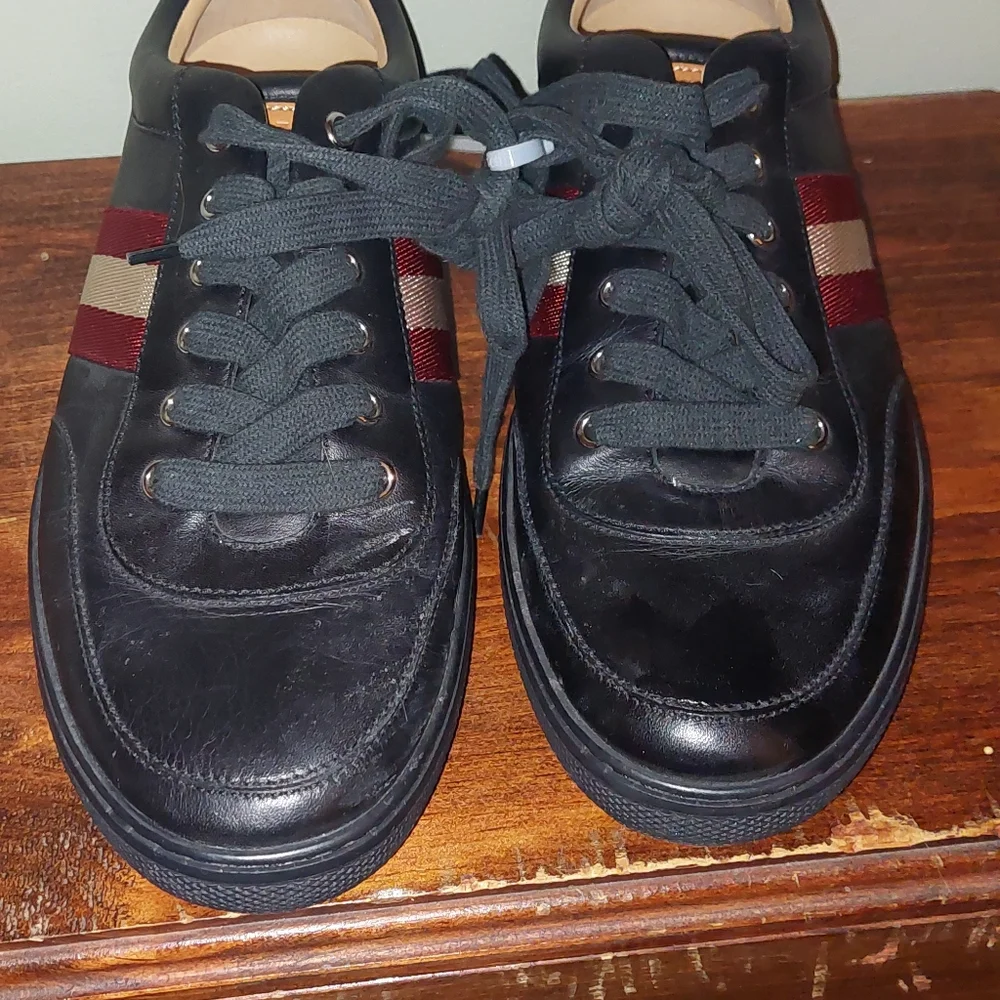 Bally Men's Ontario sneakers - Picture 2 of 16